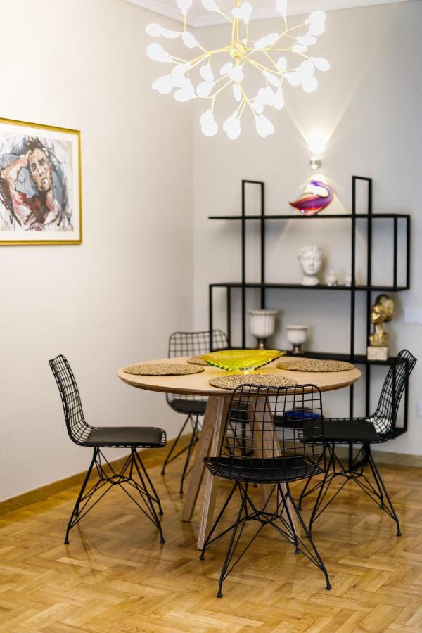 Ferienwohnung Luxury #A By Ototo Thessaloniki Exterior foto