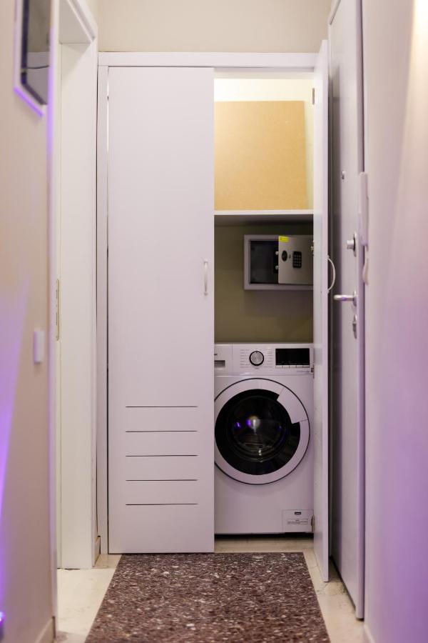 Ferienwohnung Luxury #A By Ototo Thessaloniki Exterior foto