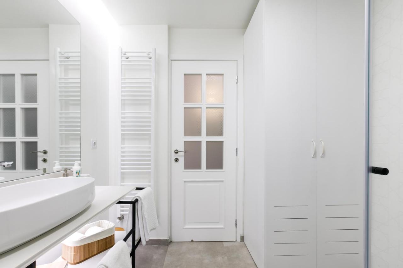 Ferienwohnung Luxury #A By Ototo Thessaloniki Exterior foto